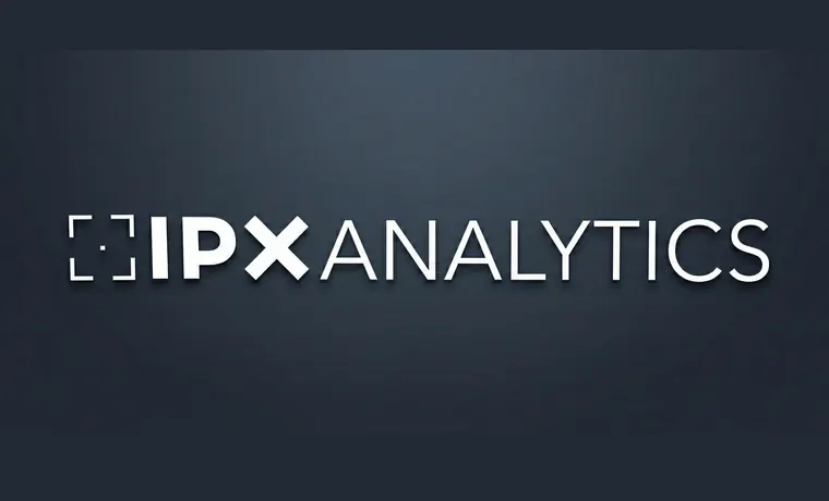 IPX Analytics